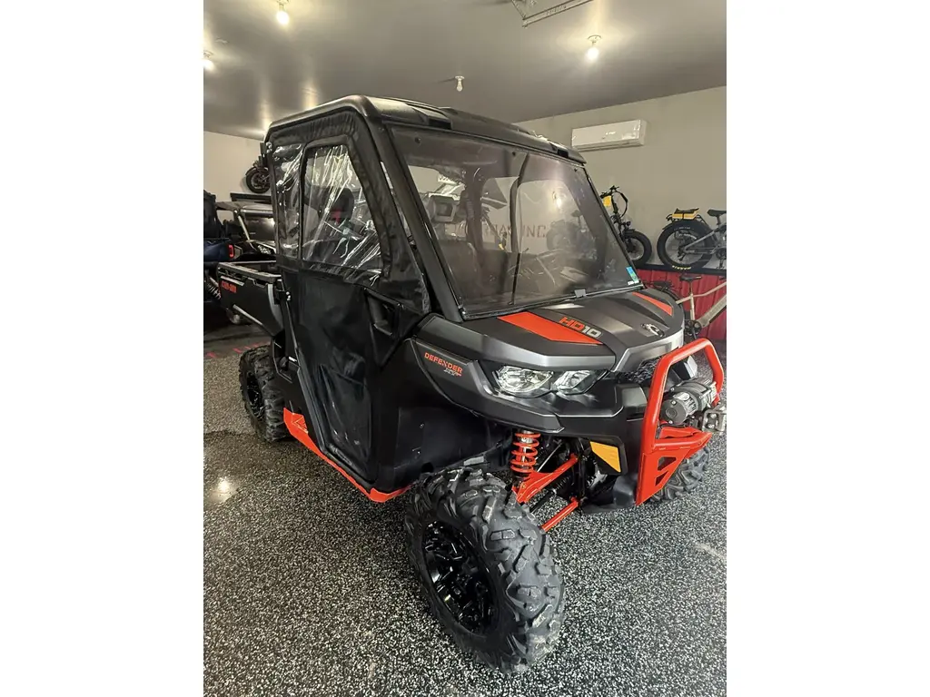 Can-Am DEFENDER XTP HD10 2019