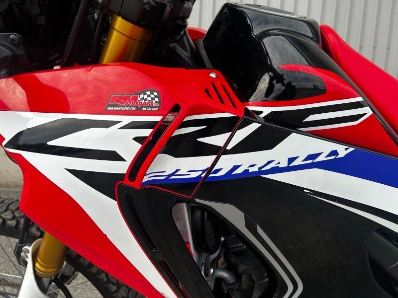 Honda Crf250rl Rally 2017 alt