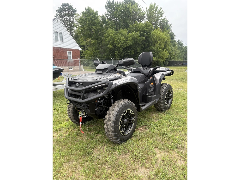 2025 Can-am Out Max Xt 850 alt