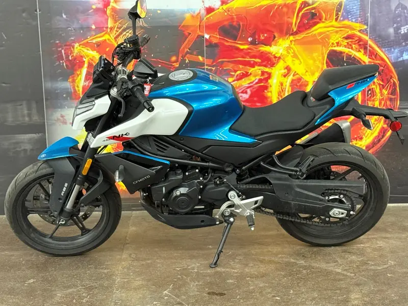 2024 CFMOTO nk450