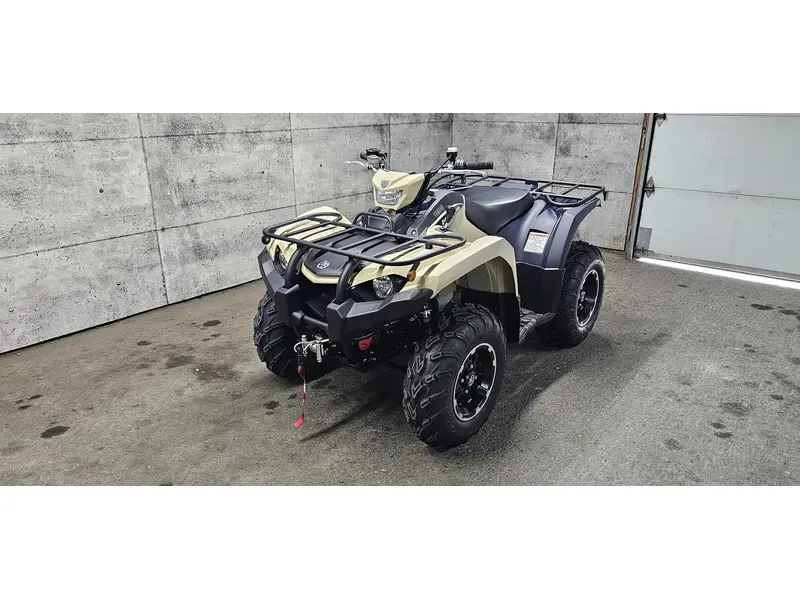 2025 Yamaha KODIAK 450 SE DAE