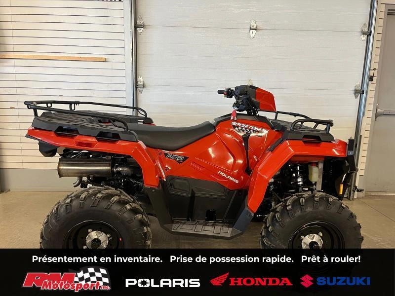 2025 Polaris Sportsman 570 Eps alt