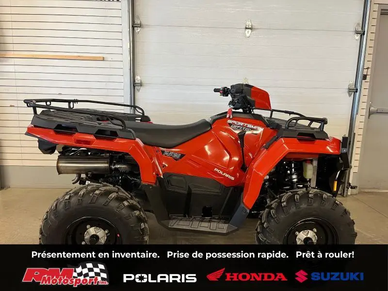 2025 Polaris Sportsman 570 EPS
