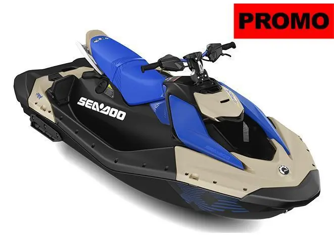 Sea-Doo Spark Trixx 3P 2025