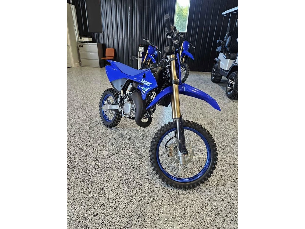 Yamaha Yz 85 2025 alt