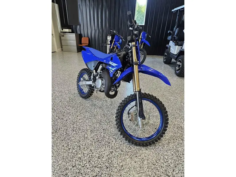 2025 Yamaha YZ 85 thumbnail 3