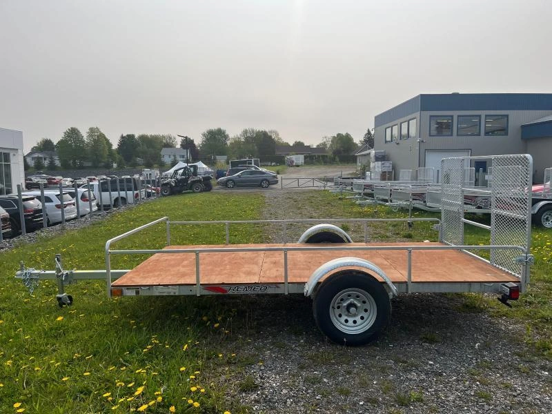 2025 Remeq Remorque Utilitaire Uug-64120 alt
