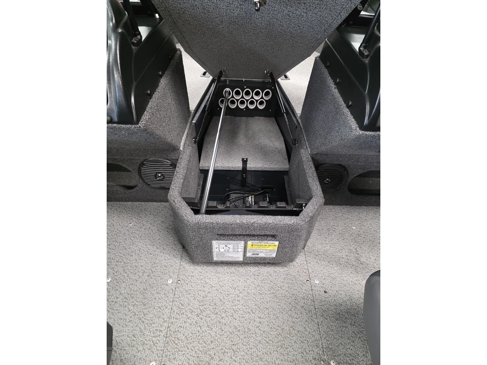 2023 Lund Boat Co 1675 Adventure Sport alt