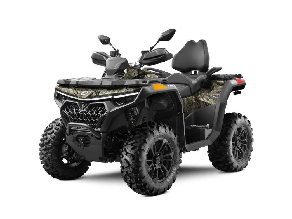 2025 Cfmoto Cforce 1000 Touring alt