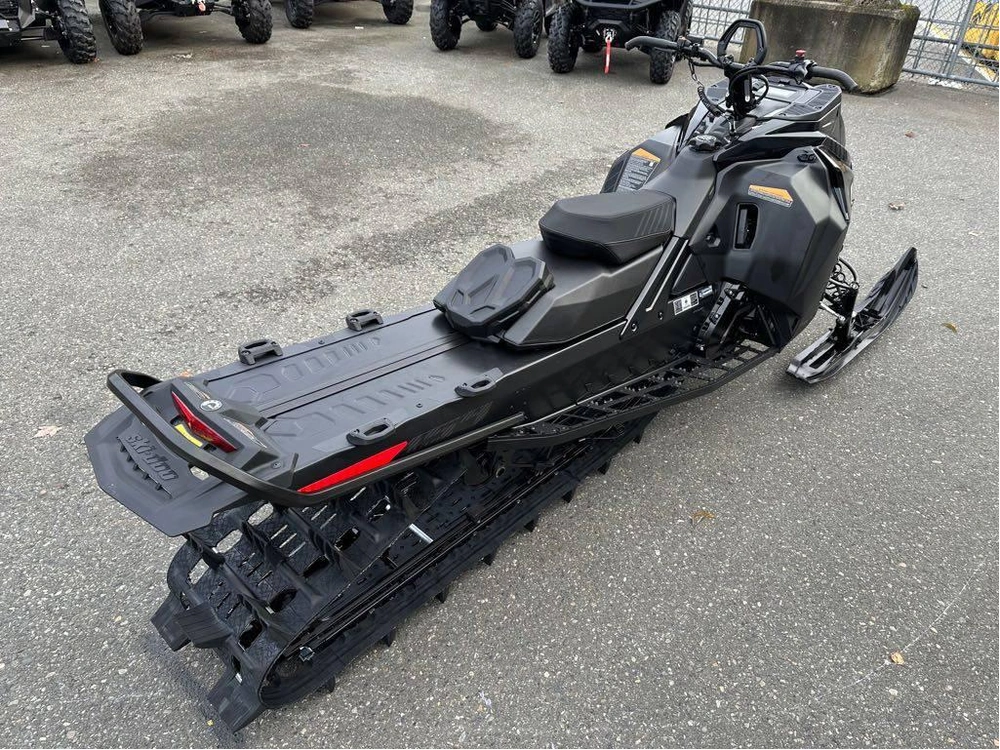 2025 Ski-doo Summit Adr W/ Edge Pkg 154 850 E-tec Powdermax X-light Flexedge 3.0" Shot alt