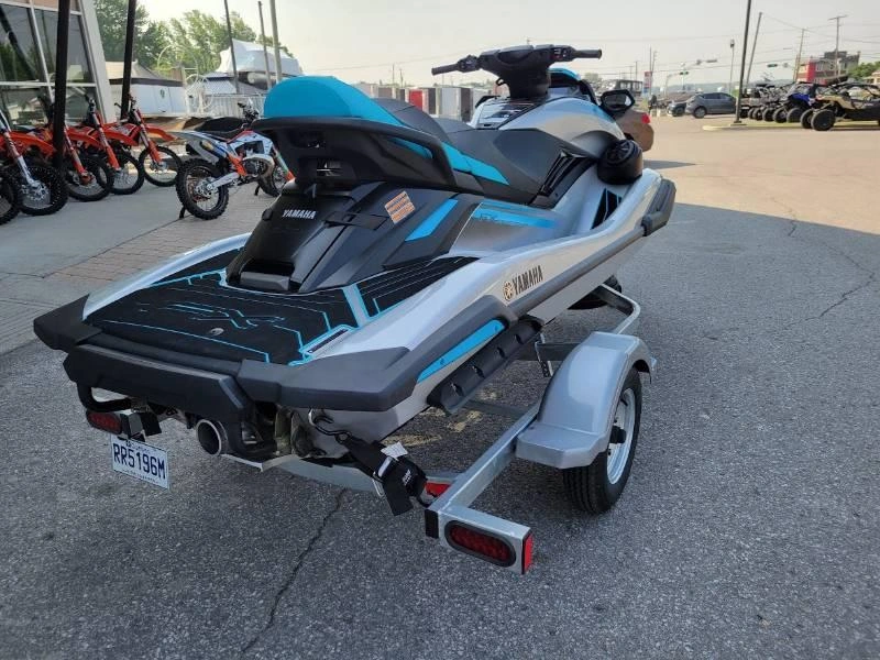 Yamaha Fx Cruiser Ho Audio 2024 alt