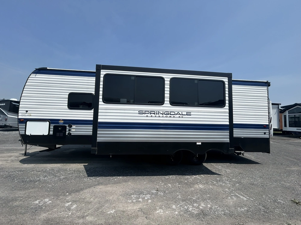 Keystone Rv Springdale 266deck 2025 alt