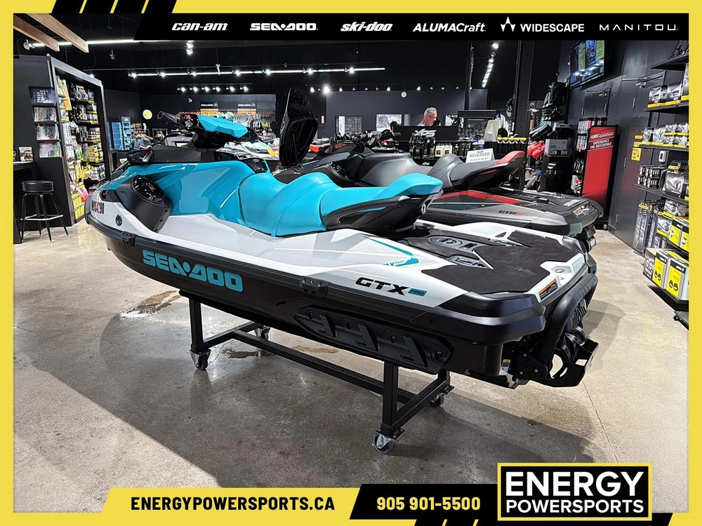 2023 Sea-doo Gtx Pro alt