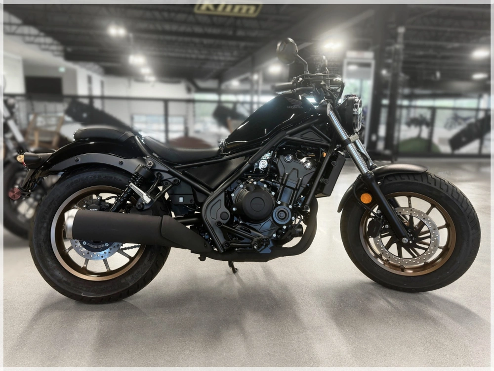 2025 Honda Rebel 500 (abs) *all-in-pricing alt