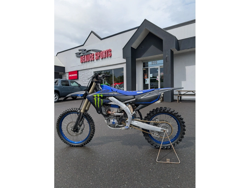 Yamaha Yz450 2022 Rm-z450 / Kx450 / Crf450r / Sx-f45 2022 alt