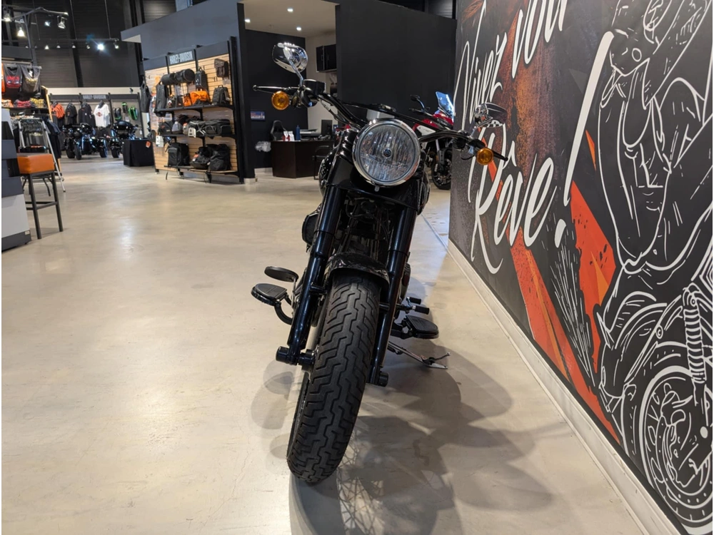 Harley-davidson Softail Slim 2016 alt