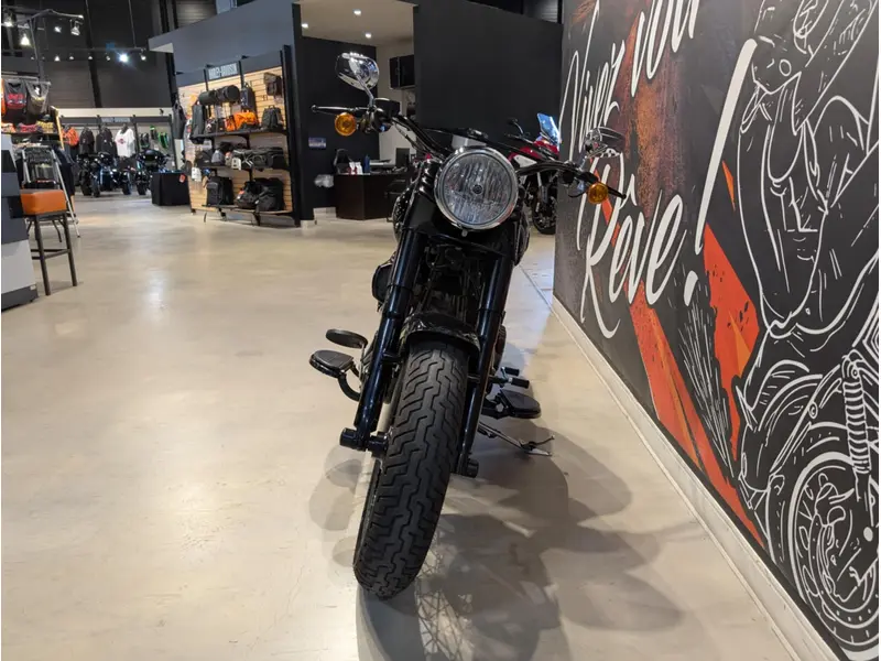 Harley-Davidson Softail Slim 2016