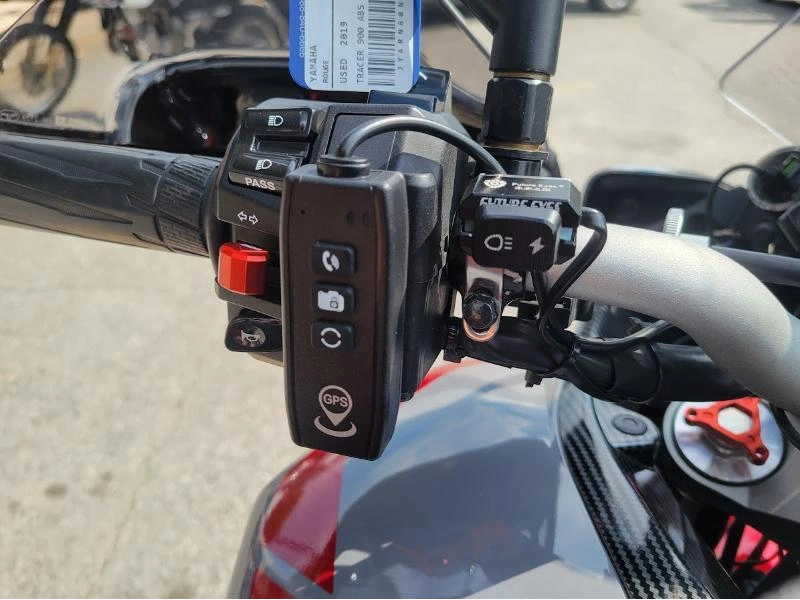 Yamaha Tracer 900 Abs 2019 alt