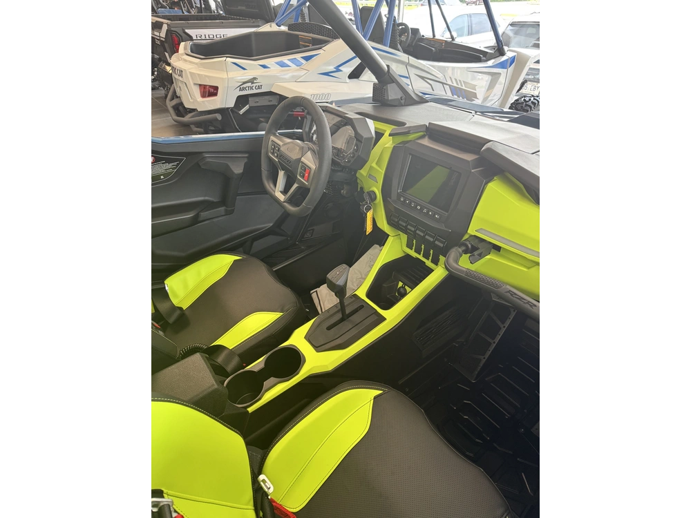 Polaris Rzr Pro Xp Ultimate - Zenith Blue Segment Partagé Avec Zforce 950 H.o. 2025 alt