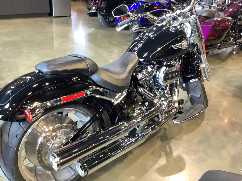 2024 Harley-Davidson FAT BOY FLFBS thumbnail 3