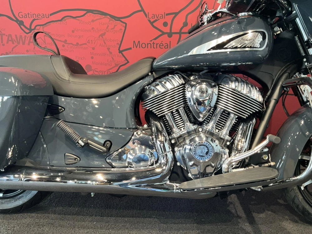 Indian Motorcycle Chieftain Limited 2025 alt
