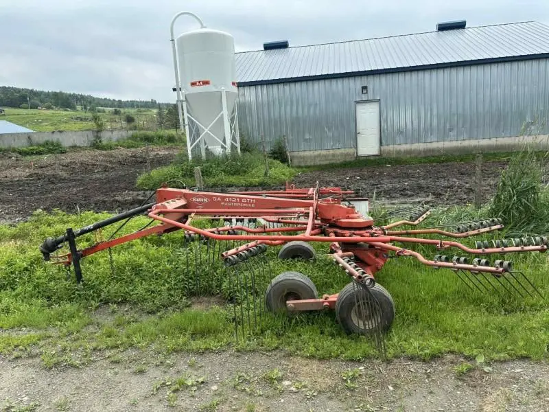  Kuhn  GA4121GTH