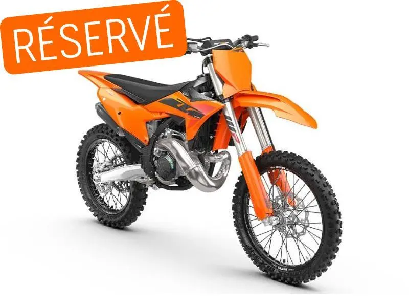 KTM 300 SX 2025