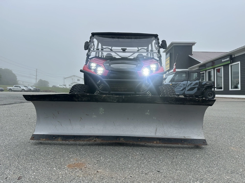 2022 Kawasaki Teryx 4 S Le alt