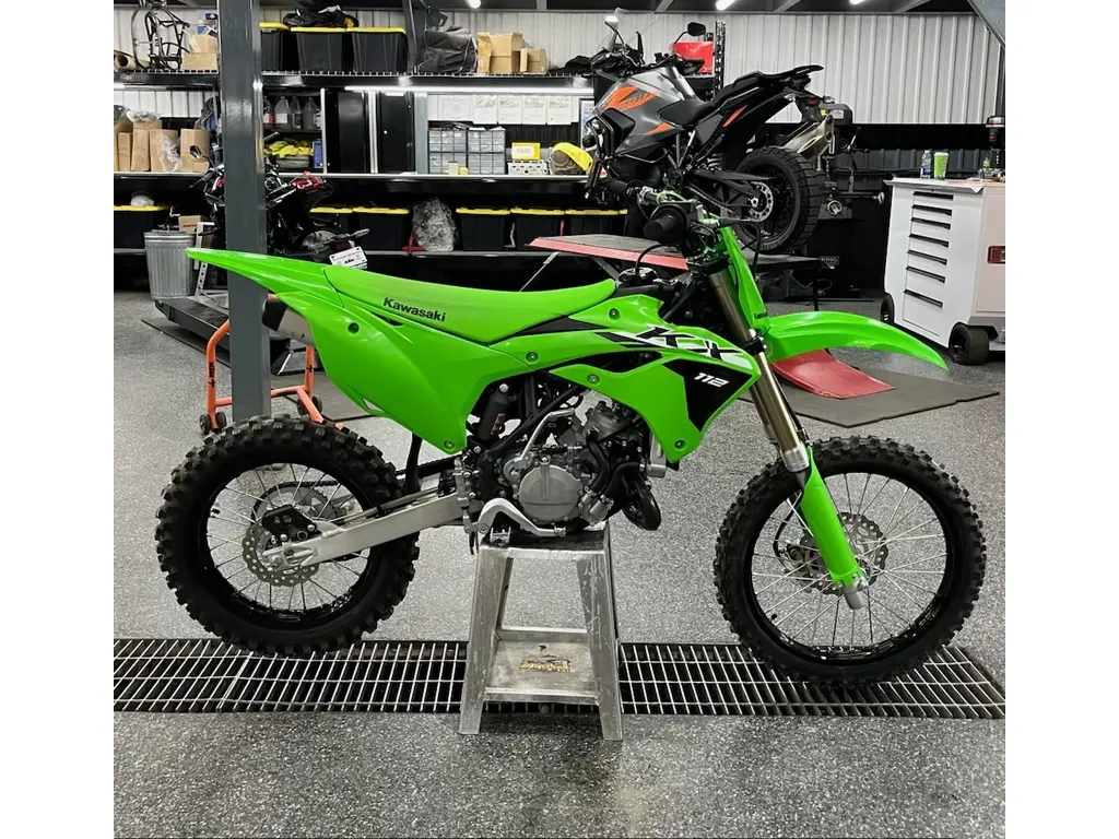 2024 Kawasaki KX 112