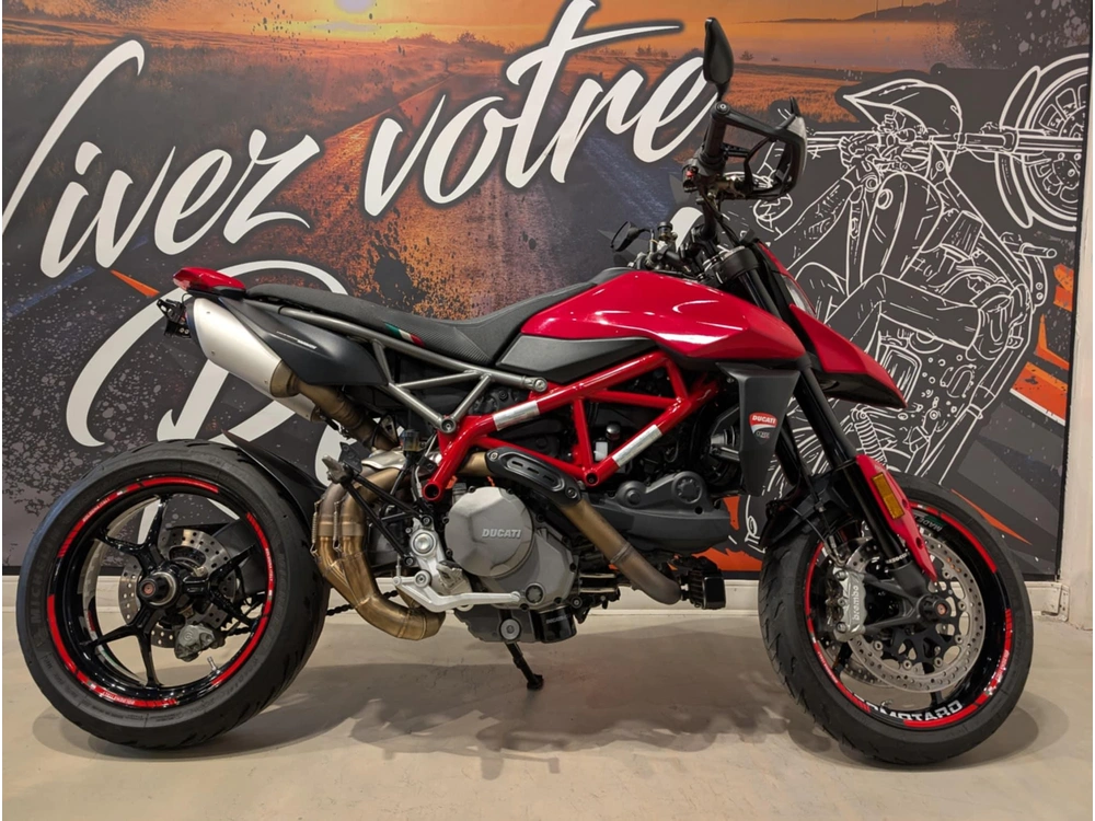 Ducati Hypermotard 2020 alt