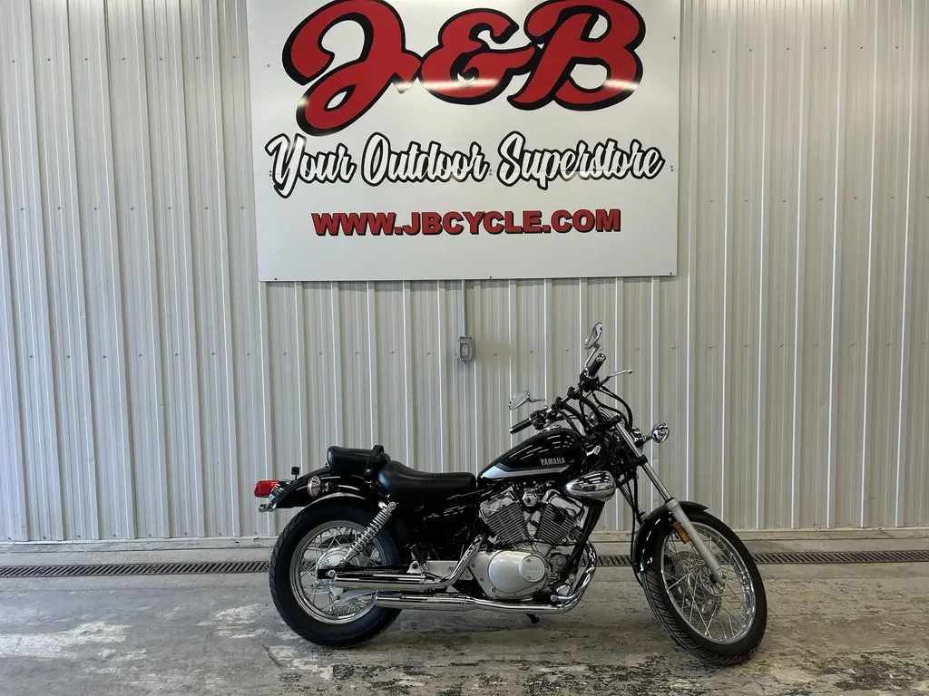 2022 Yamaha V STAR 250