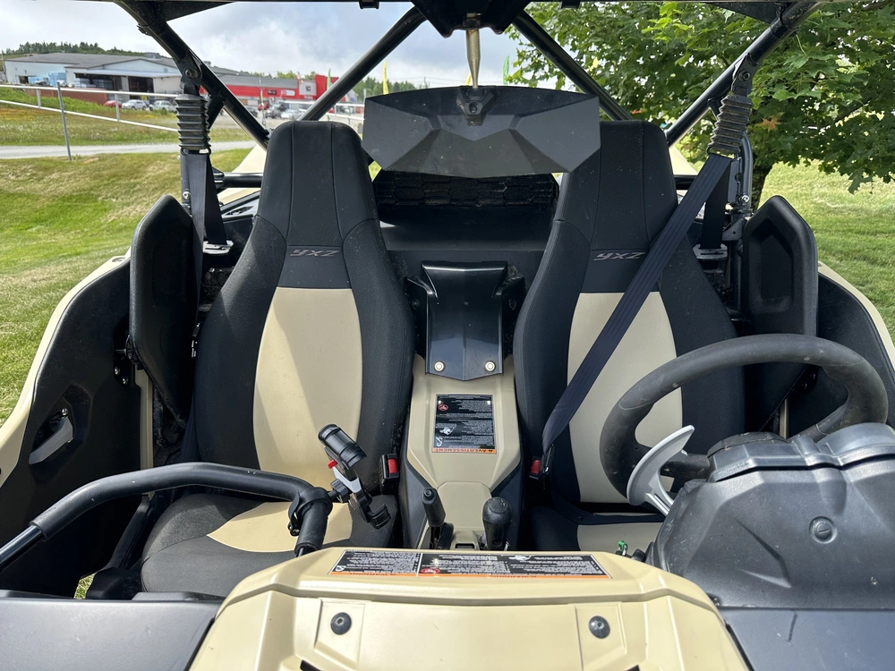 2023 Yamaha Yxz Se 1000 alt