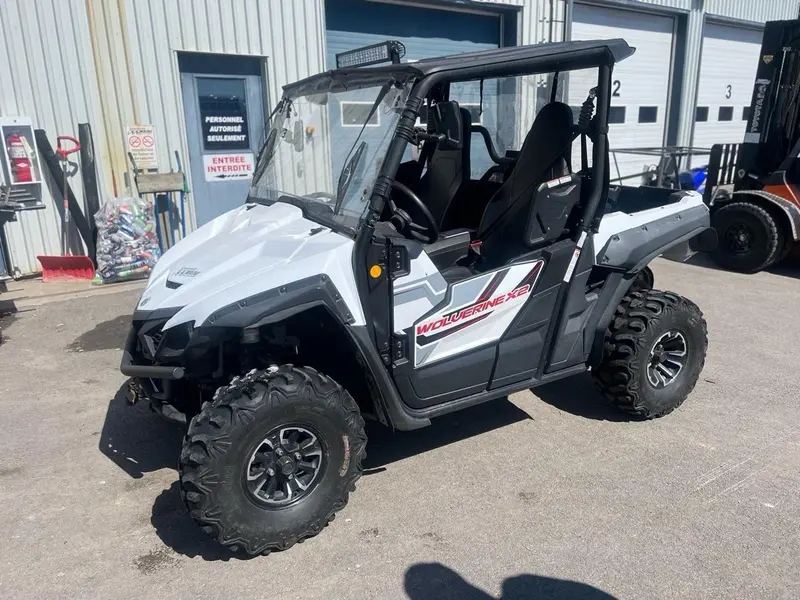 2020 Yamaha WOLVERINE X2 R-SPEC EPS