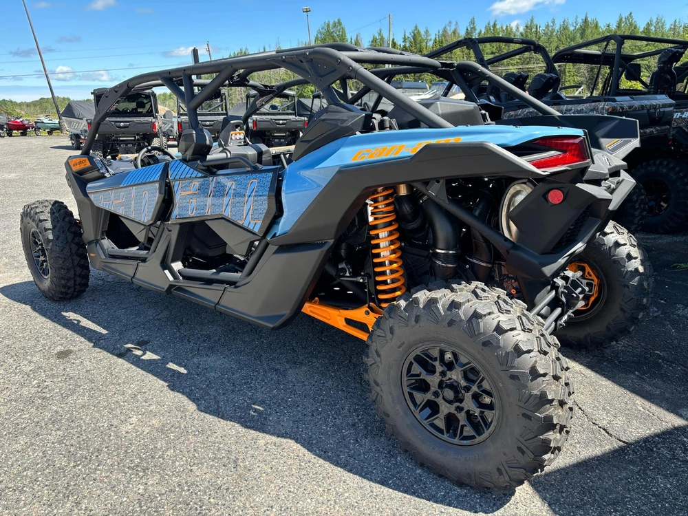 2025 Commander Maverick X3 Max Ds Turbo alt