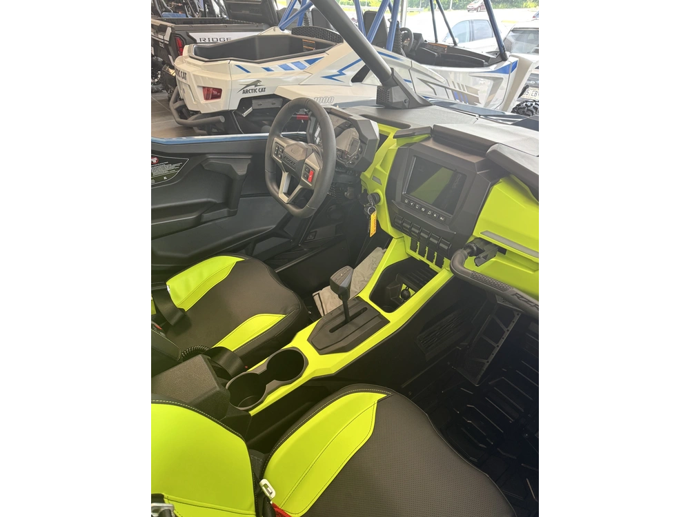 Polaris Rzr Pro Xp Ultimate - Zenith Blue Segment Partagé Avec Zforce 950 H.o. 2025 alt