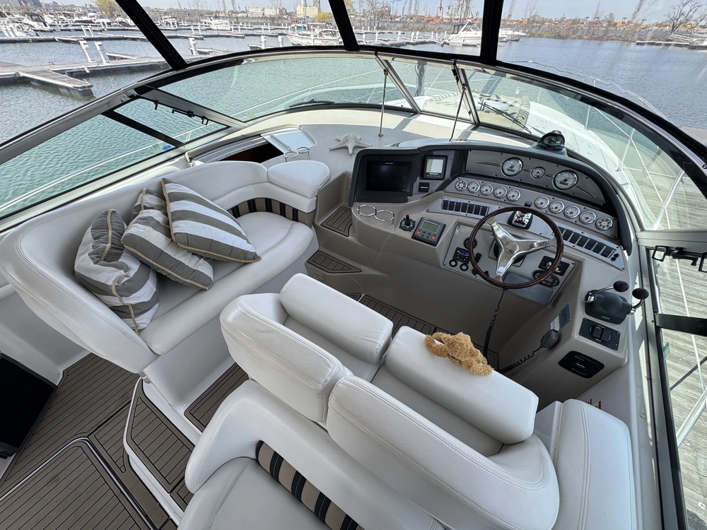 2006 Four Winns 378 Vista alt