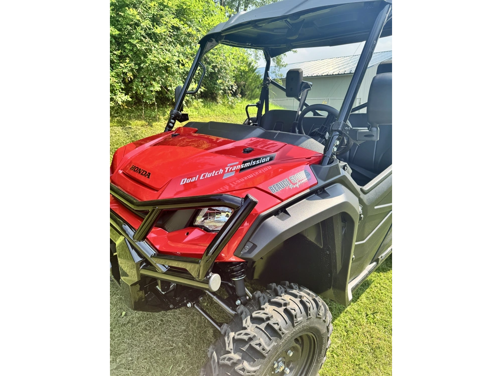 2025 Honda Pioneer 1000 3p Eps Crédit Ferme & Entreprise Offert alt