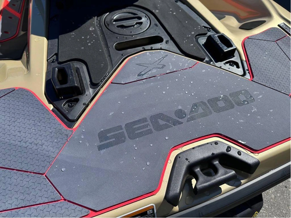 2025 Sea-doo Rxt®-x® 325 (sound System) alt