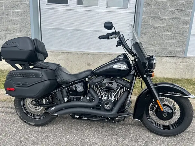 Harley-Davidson HERITAGE CLASSICFLHCS 2024