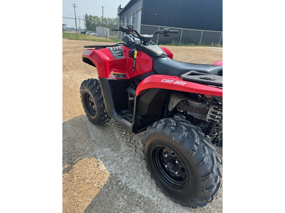 2025 Can-am Dps 700 alt