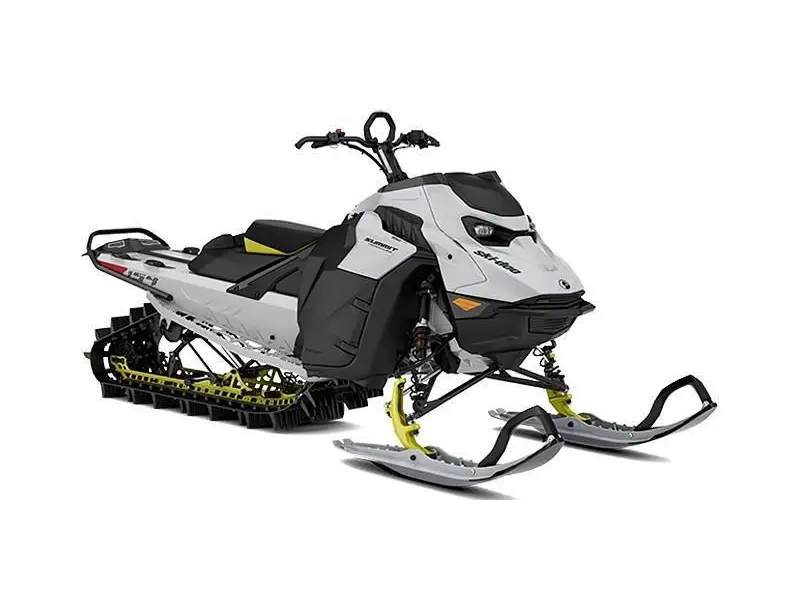2025 Ski-doo Summit Adr W/ Edge Pkg 154 850 E-tec Powdermax X-light Flexedge 3.0" Shot alt