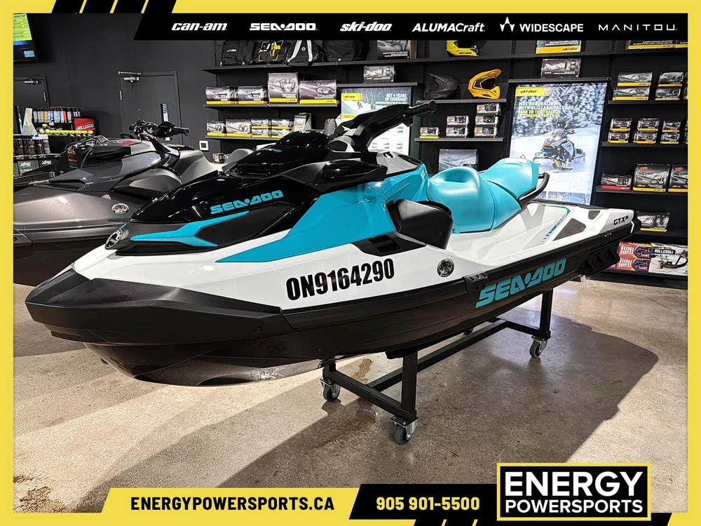 2023 Sea-doo Gtx Pro alt