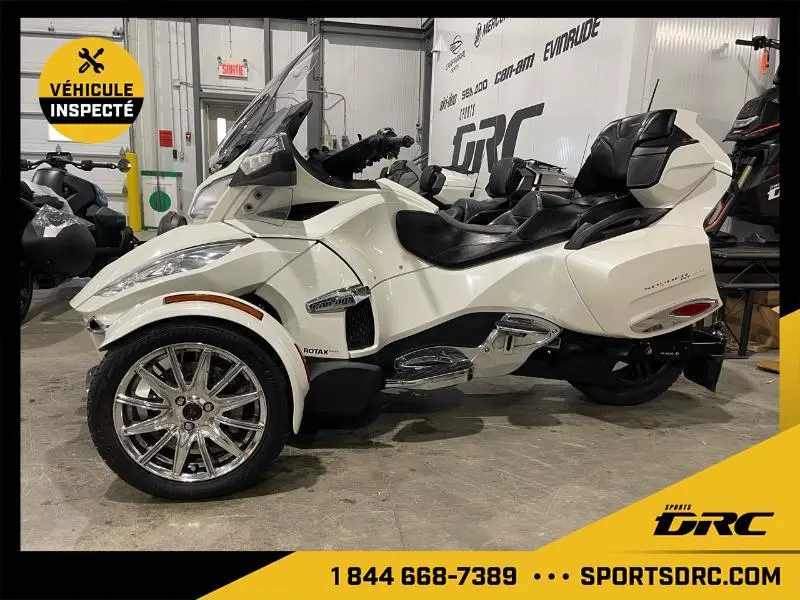 2015 Can-Am RT Limited 1330