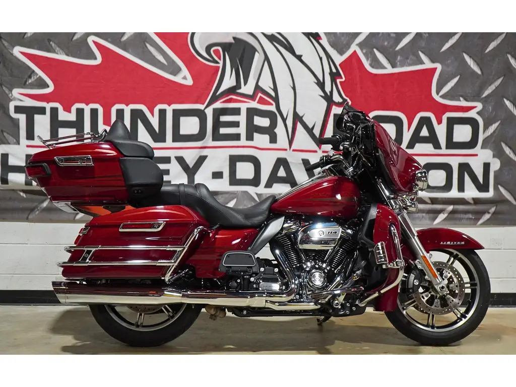 2020 Harley-Davidson FLHTK Ultra Limited