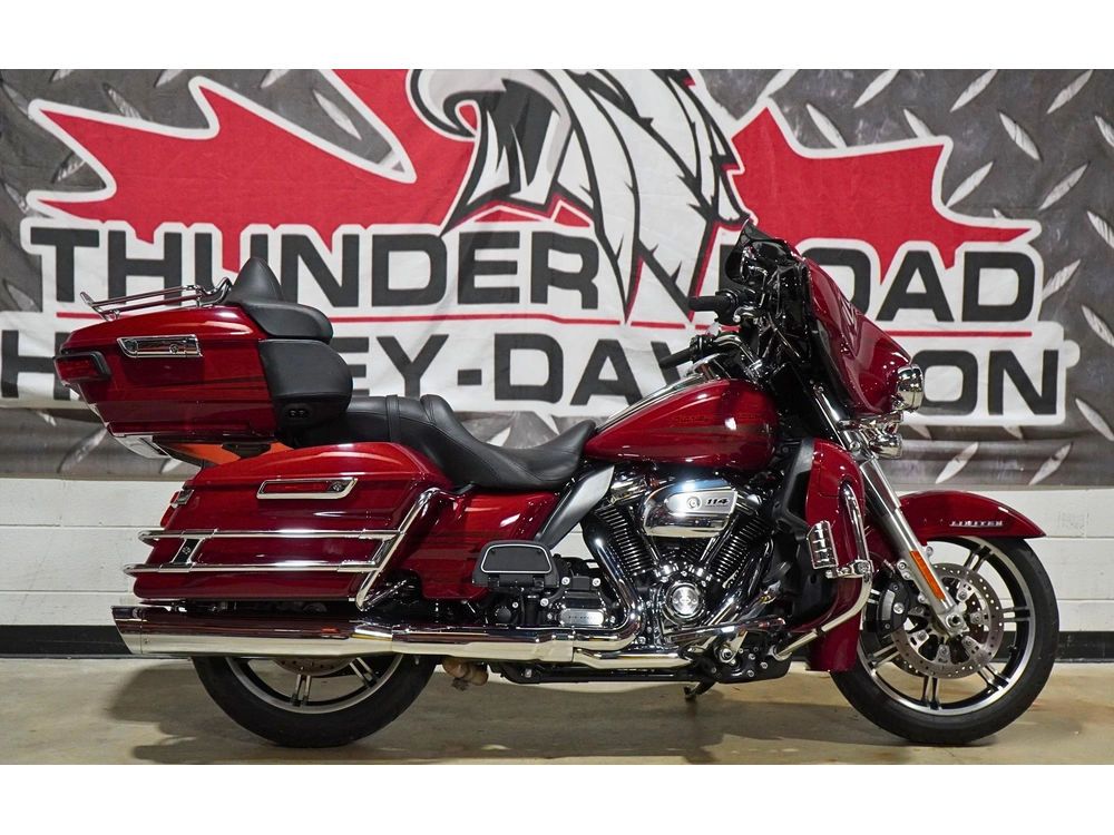 2020 Harley-davidson Flhtk Ultra Limited alt