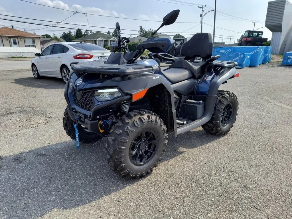 CFMOTO CFORCE 600 TOURING  2025