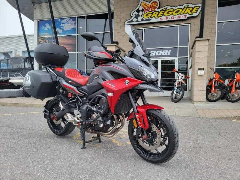 Yamaha Tracer 900 Abs 2019 alt