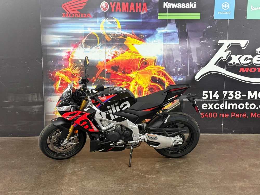 2024 Aprilia Tuono V4 Factory alt