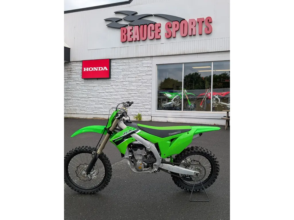 Kawasaki KX 250 2023 - 🔧 Moteur puissant – MX compétition – entretien à jour ✅