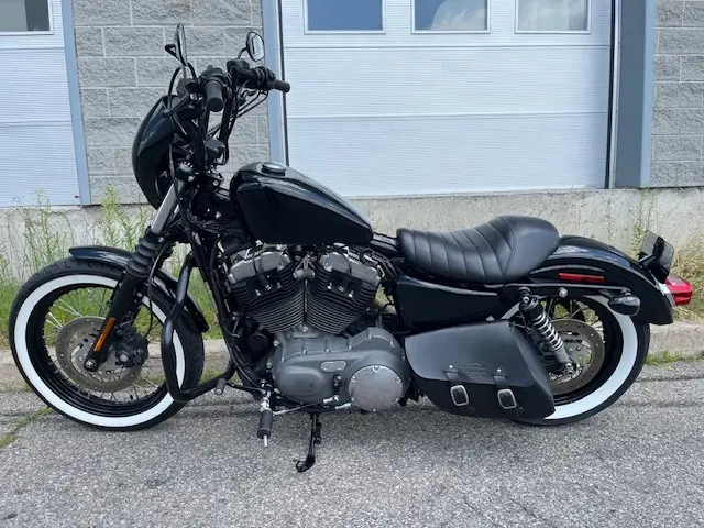 Harley-Davidson NIGHTSTER XL1200NXL1200N 2009